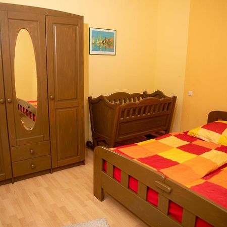 Landurlaub Auf Dem Mellenhof Apartment Funkenhagen Luaran gambar
