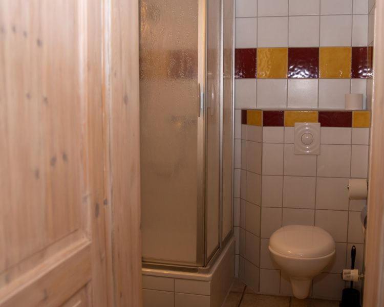Landurlaub Auf Dem Mellenhof Apartment Funkenhagen Luaran gambar