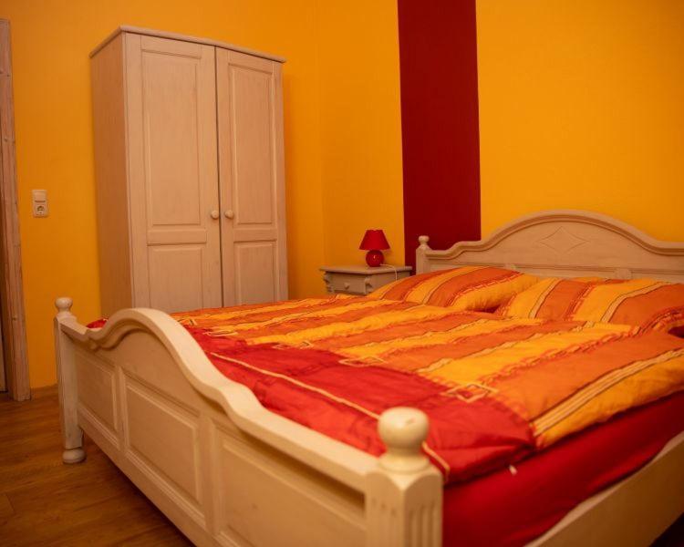 Landurlaub Auf Dem Mellenhof Apartment Funkenhagen Luaran gambar
