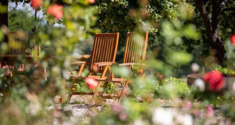 Landurlaub Auf Dem Mellenhof Apartment Funkenhagen Luaran gambar