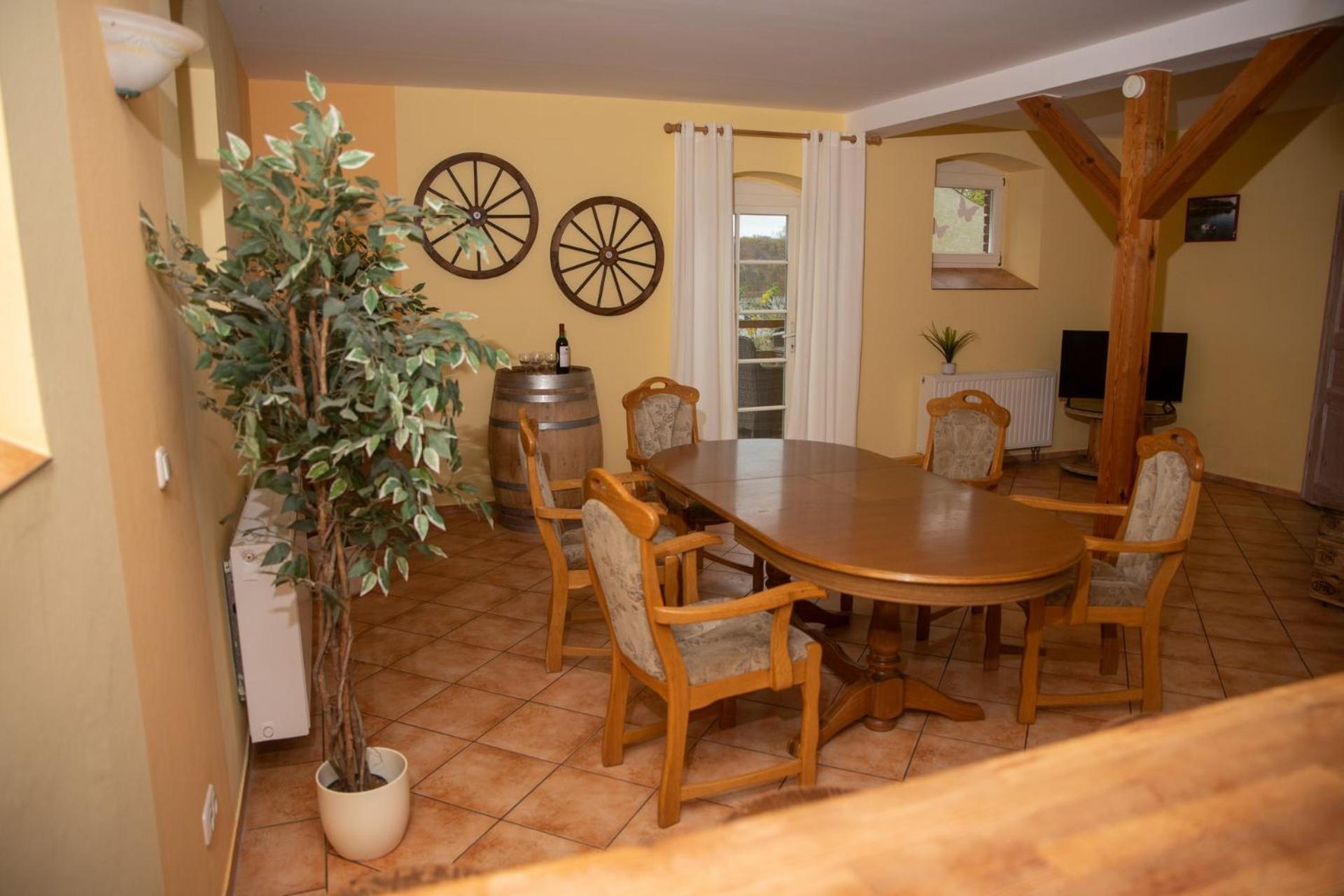 Landurlaub Auf Dem Mellenhof Apartment Funkenhagen Luaran gambar