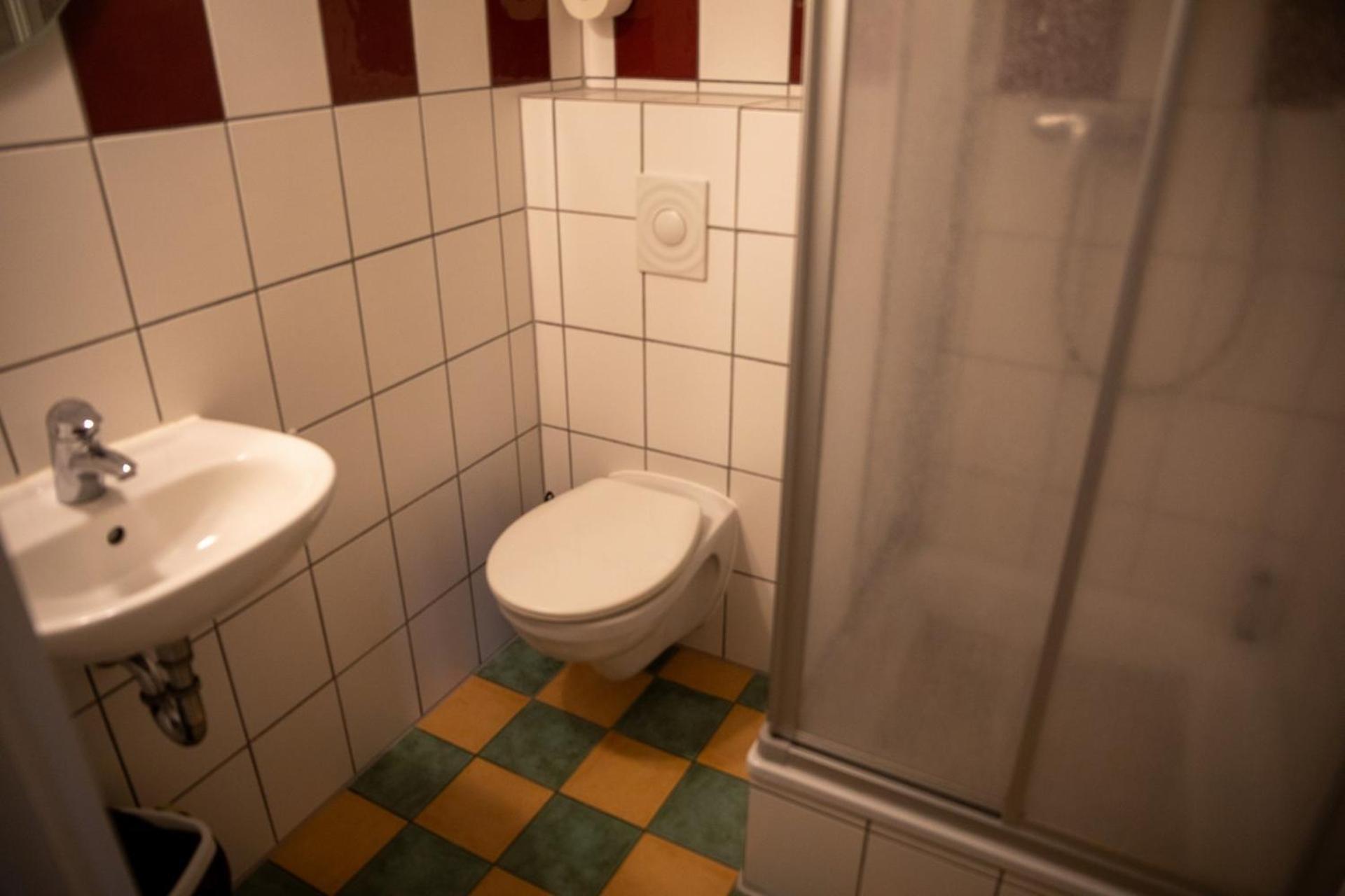 Landurlaub Auf Dem Mellenhof Apartment Funkenhagen Luaran gambar