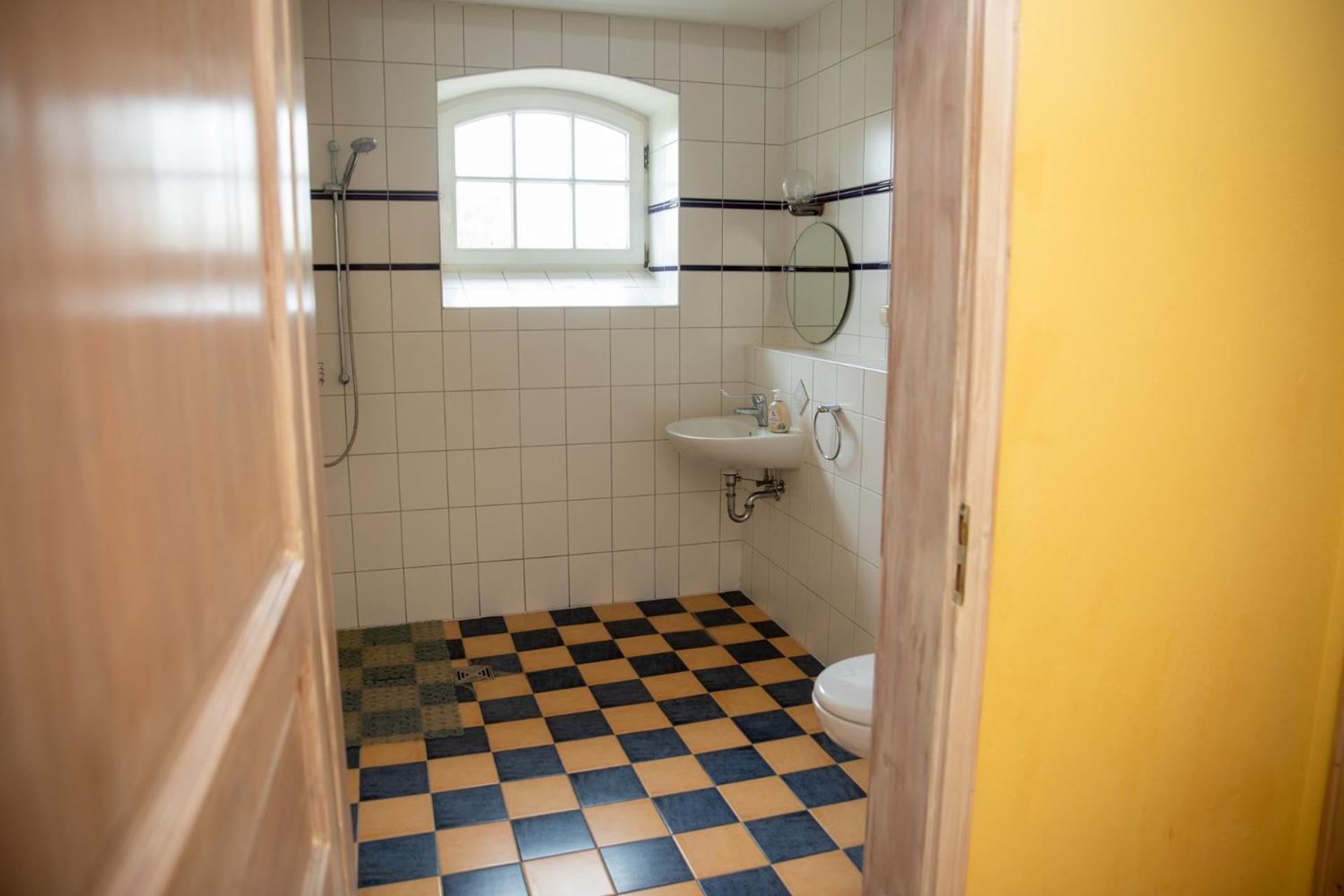 Landurlaub Auf Dem Mellenhof Apartment Funkenhagen Luaran gambar